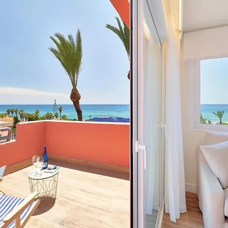 Apartment Sea Beachfront *