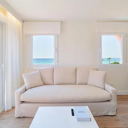 Apartment Sea Beachfront Marbella