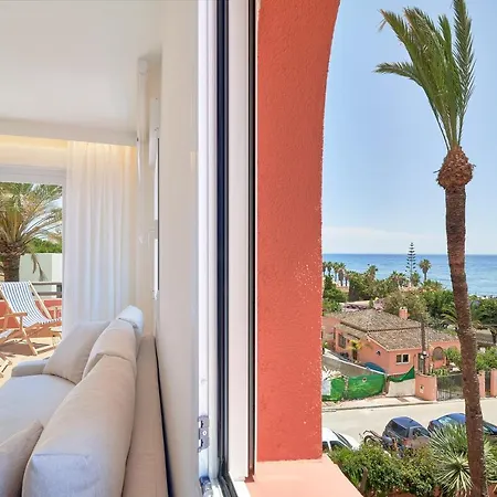 Daire Sea Beachfront *