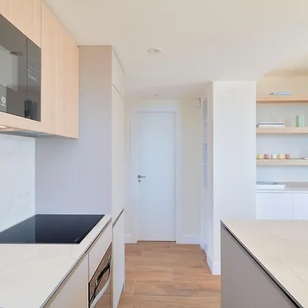 Apartment Sea Beachfront *