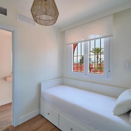 Sea Beachfront Apartment
